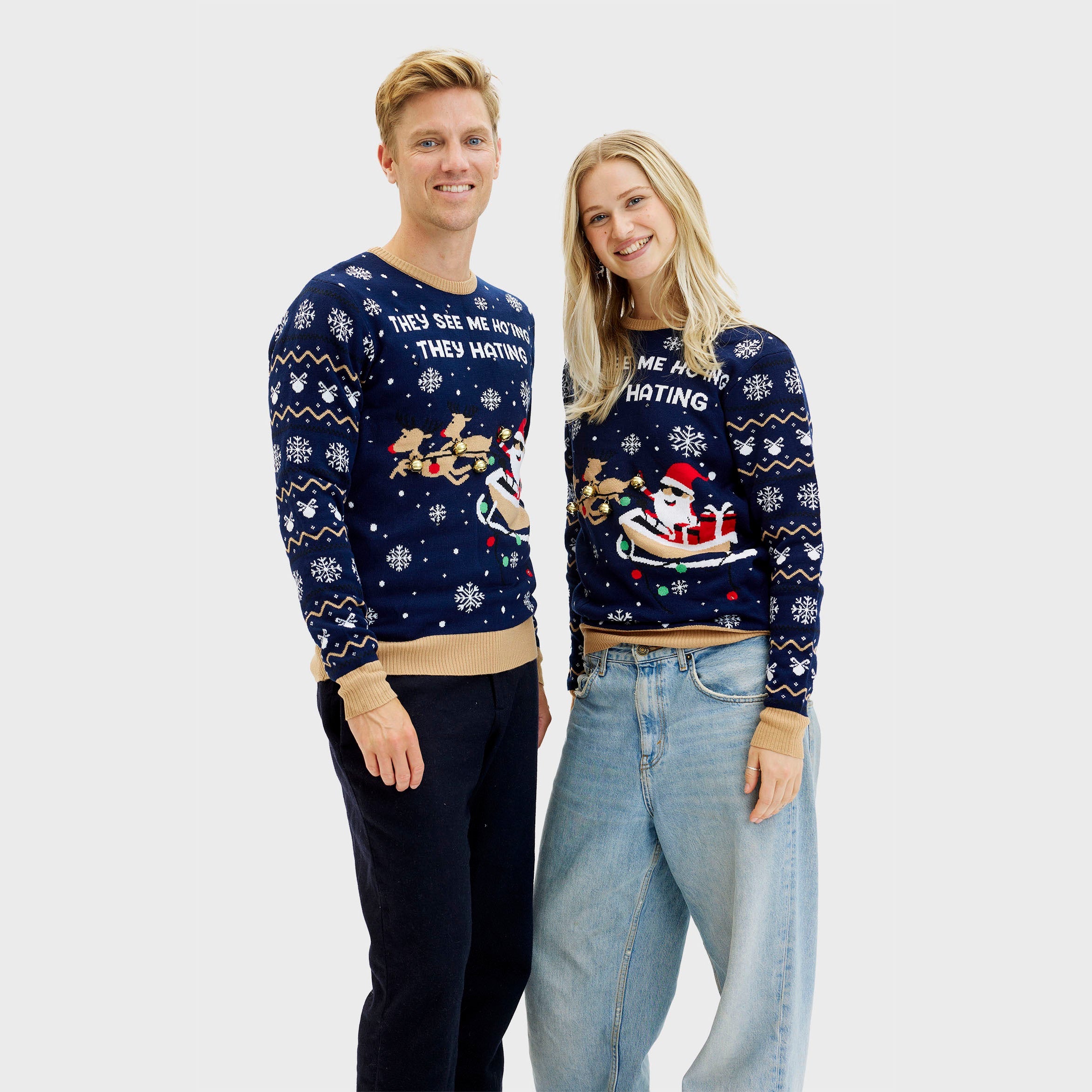 They See Me Ho'ing - Damen